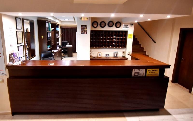 24 Seven Boutique Hotel Malia  Exterior photo