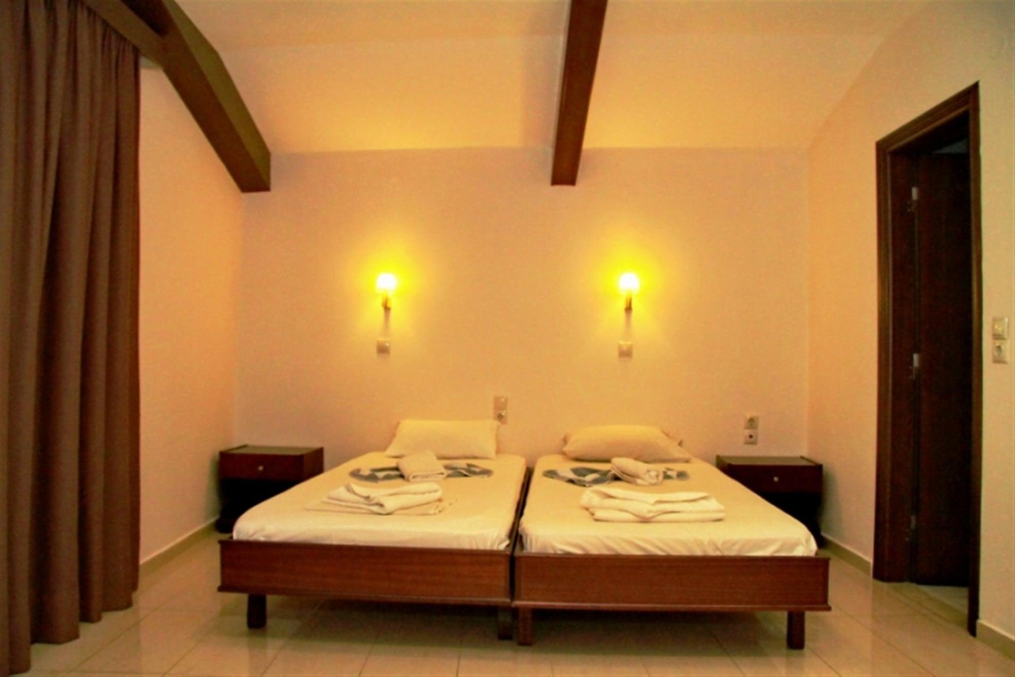 24 Seven Boutique Hotel Malia  Exterior photo