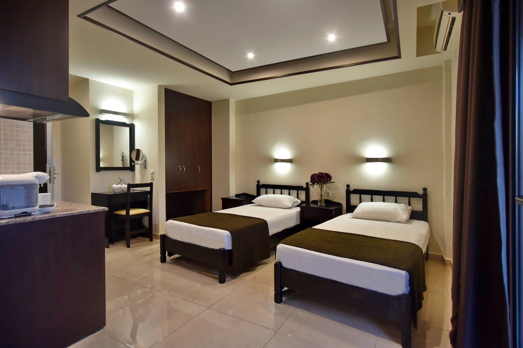 24 Seven Boutique Hotel Malia  Exterior photo