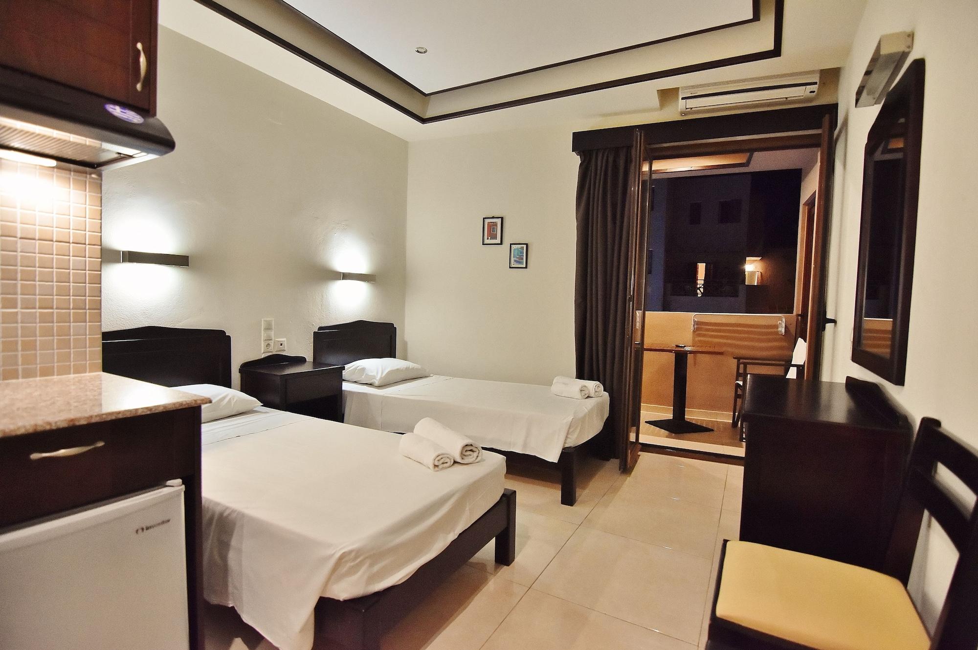 24 Seven Boutique Hotel Malia  Exterior photo