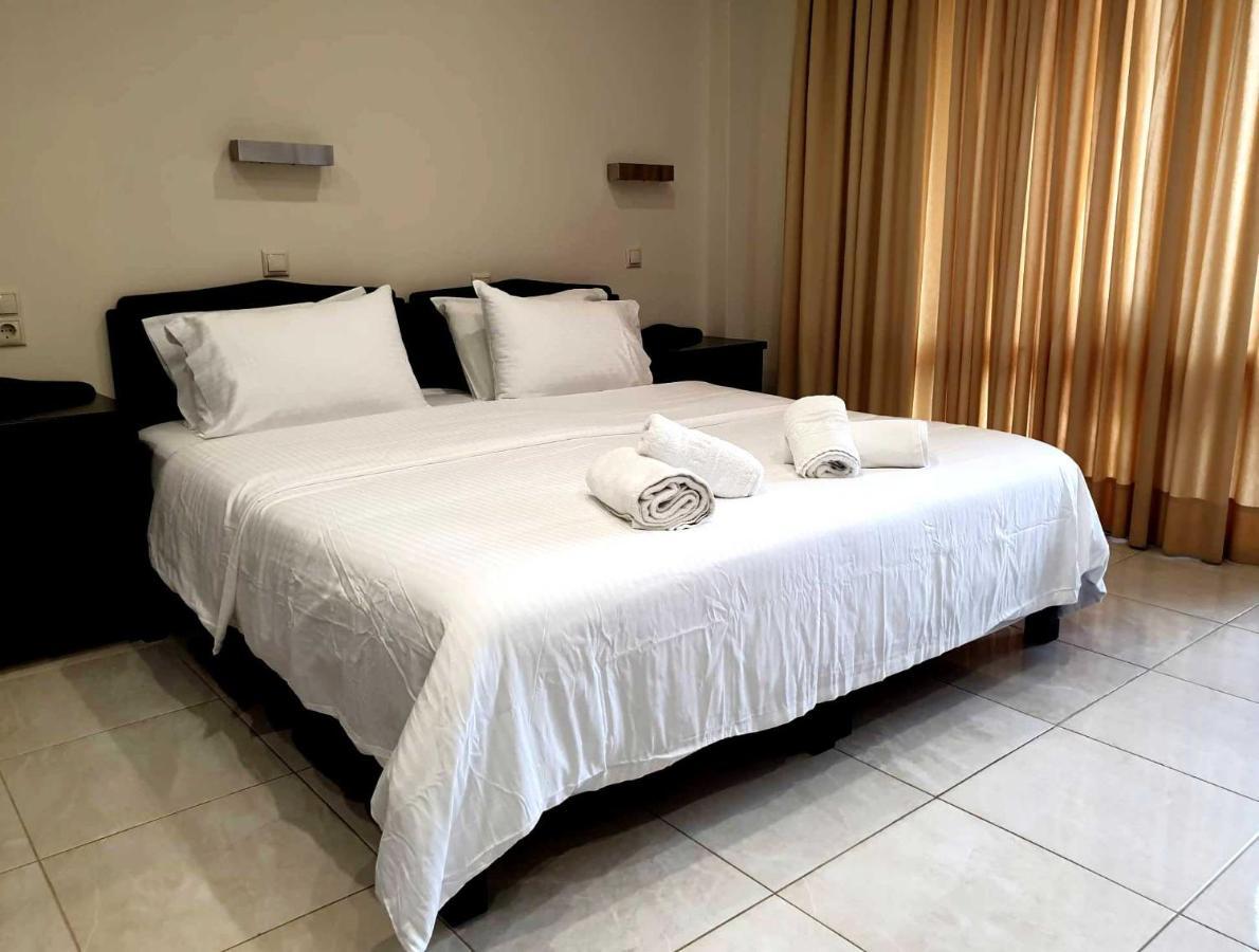 24 Seven Boutique Hotel Malia  Exterior photo