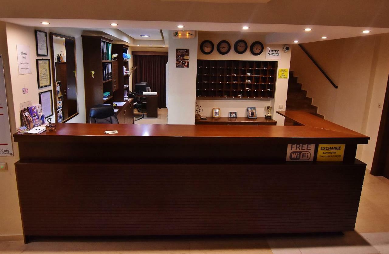 24 Seven Boutique Hotel Malia  Exterior photo