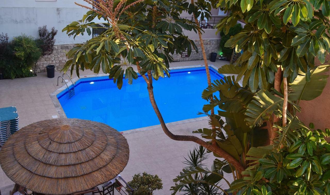 24 Seven Boutique Hotel Malia  Exterior photo