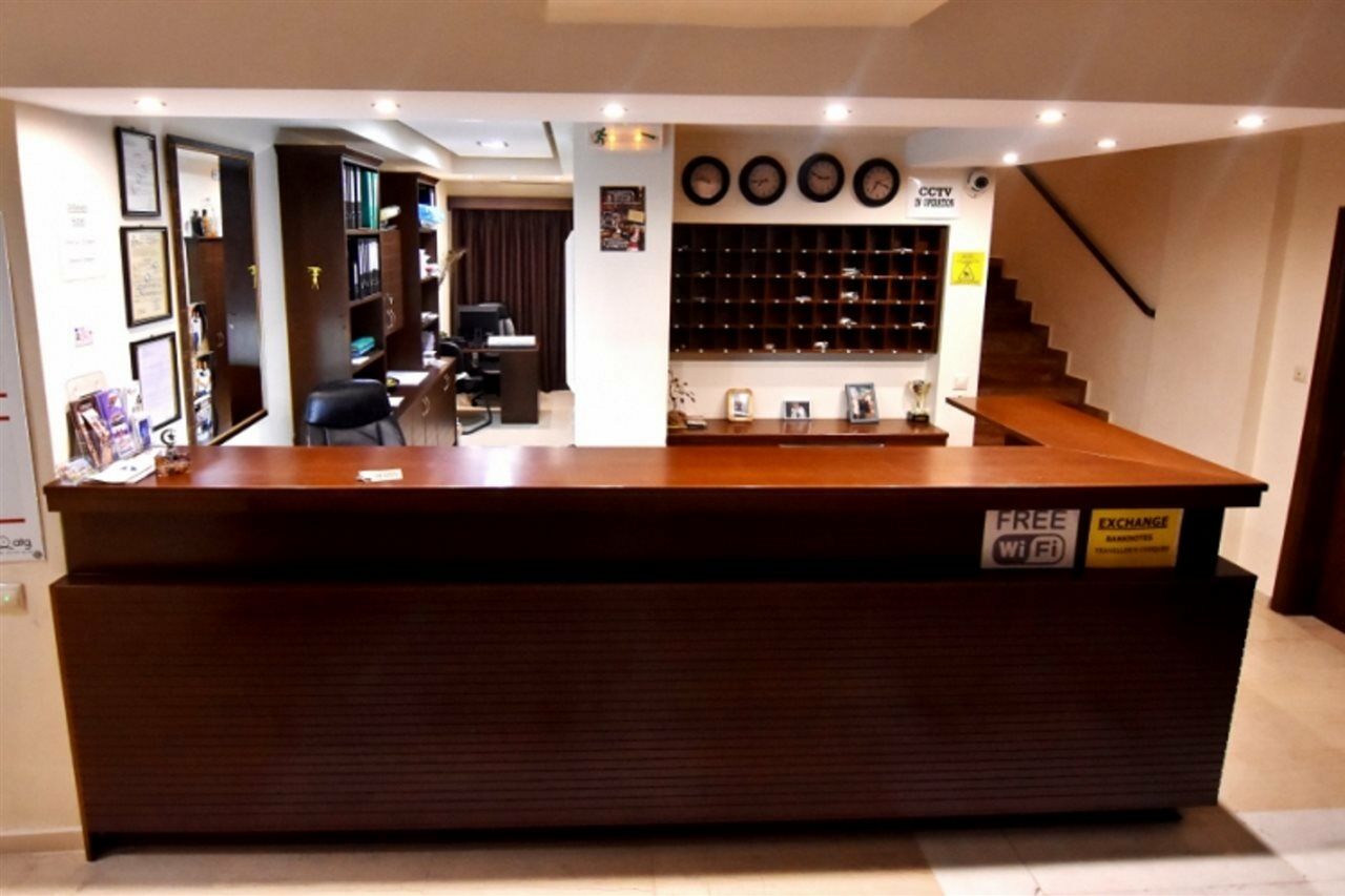24 Seven Boutique Hotel Malia  Exterior photo